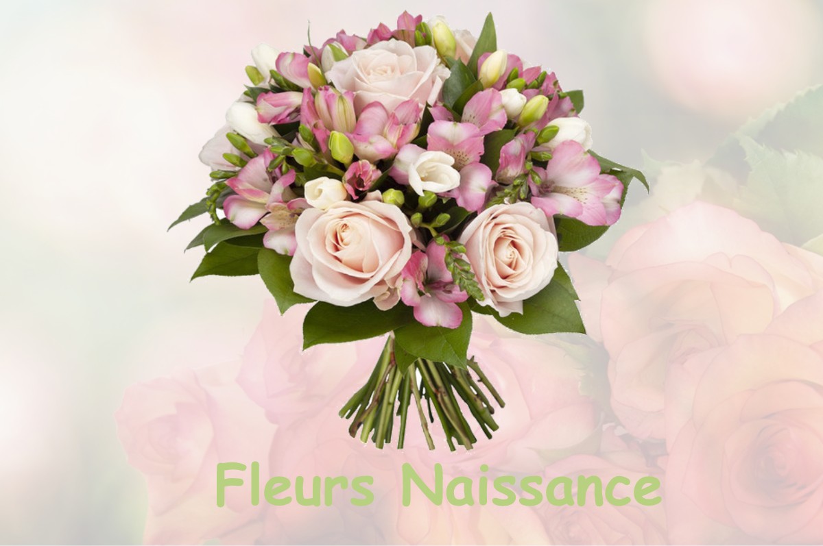 fleurs naissance CALONNE-RICOUART