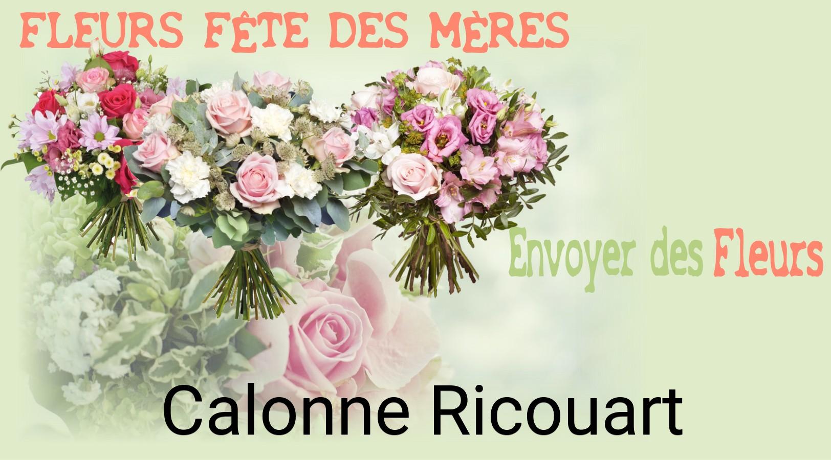 Bouquet de Fête des Mères livré à Calonne-Ricouart
