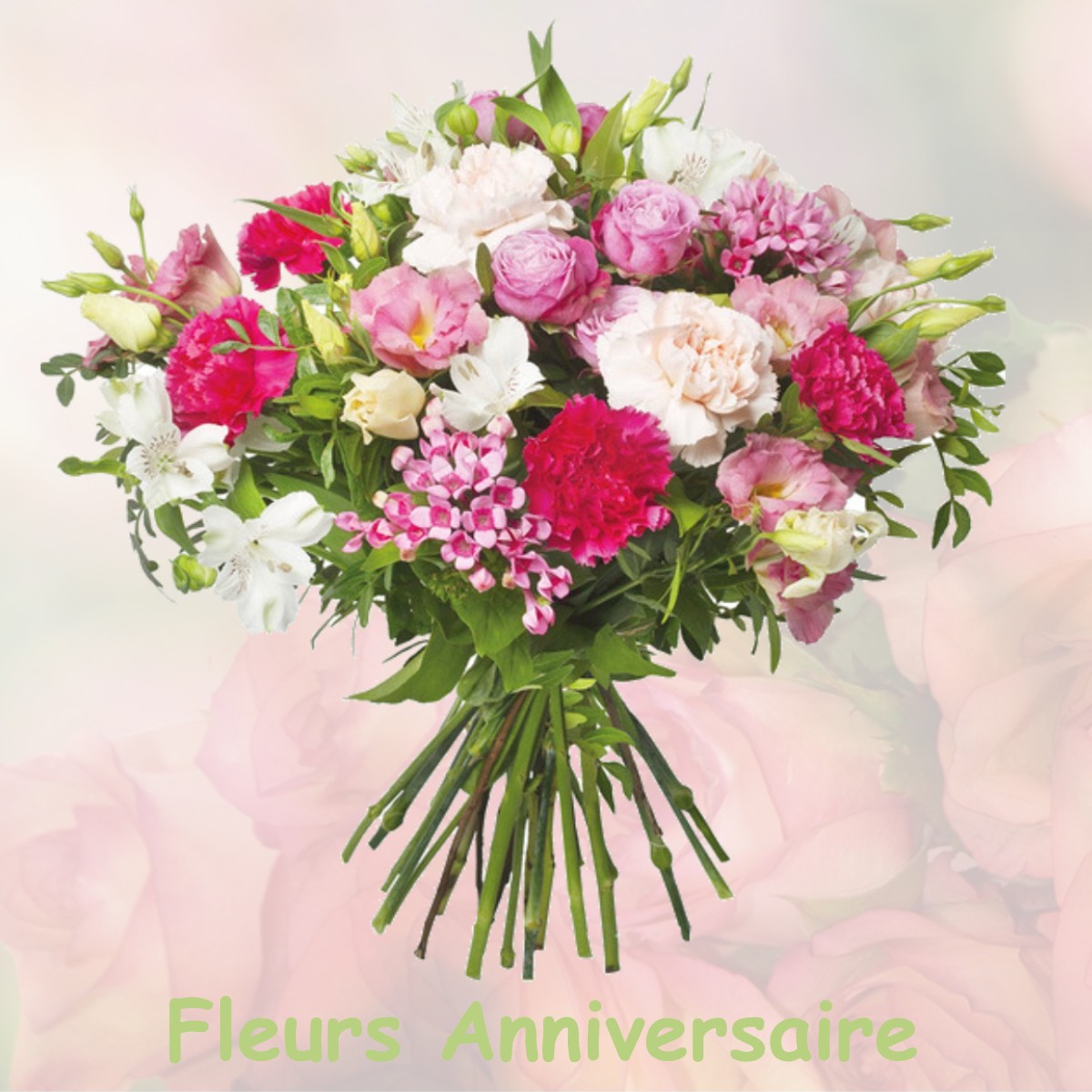 fleurs anniversaire CALONNE-RICOUART